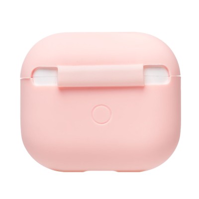 Чехол для кейса Apple AirPods (3-го поколения) (Розовый) SCP17