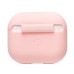 Чехол для кейса Apple AirPods (3-го поколения) (Розовый) SCP17