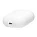 Чехол для кейса Apple AirPods (3-го поколения) (Белый) SCP17 Чехол для кейса Apple AirPods (3-го поколения) (Белый) SCP17