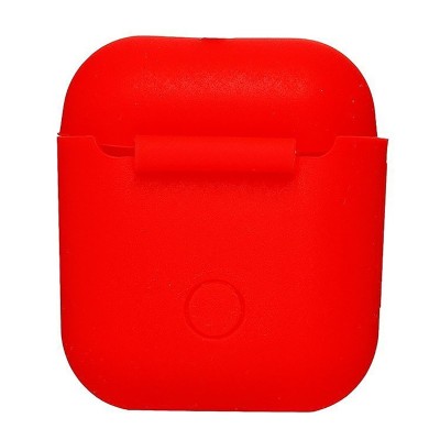 Чехол для кейса Apple AirPods 2 (Красный) SCP17