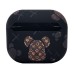 Чехол для кейса Apple AirPods (3-го поколения) (Темно-синий) SCP19