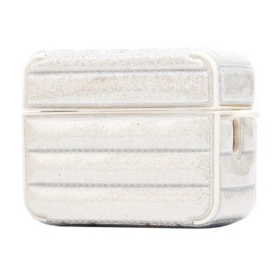 Чехол для кейса Apple AirPods Pro 2 (Белый) SCP22