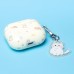 Чехол для кейса AirPods (3-го поколения) (Прозрачный) SCP23 Чехол для кейса AirPods (3-го поколения) (Прозрачный) SCP23