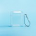 Чехол для кейса Apple AirPods 2 (Прозрачный) SCP26