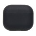 Чехол для кейса Apple AirPods (3-го поколения) (Черный) Soft touch
