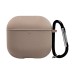 Чехол для кейса Apple AirPods (4-го поколения) Soft touch