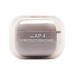 Чехол для кейса Apple AirPods (4-го поколения) Soft touch