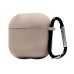 Чехол для кейса Apple AirPods (4-го поколения) Soft touch