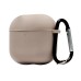 Чехол для кейса Apple AirPods (4-го поколения) Soft touch