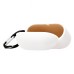 Чехол для кейса Apple AirPods (4-го поколения) (Белый) Soft touch