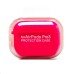Чехол для кейса Apple AirPods Pro 3 (Розовый) Soft touch