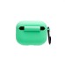 Чехол для кейса Apple AirPods Pro 3 (Мятно-зеленый) Soft touch