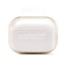 Чехол для кейса Apple AirPods Pro 3 (Белый) Soft touch