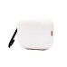 Чехол для кейса Apple AirPods Pro 3 (Белый) Soft touch