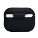Чехол для кейса Apple AirPods Pro 2 (Черный) Soft touch