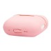 Чехол для кейса Apple AirPods Pro 2 (Светло-розовый) Soft touch