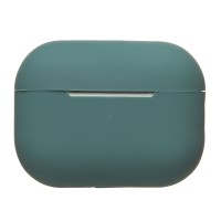 Чехол для кейса Apple AirPods Pro 2 (Сосновый лес) Soft touch