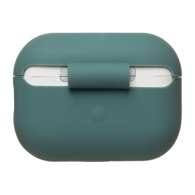 Чехол для кейса Apple AirPods Pro 2 (Сосновый лес) Soft touch