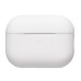 Чехол для кейса Apple AirPods Pro 2 (Белый) Soft touch
