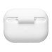 Чехол для кейса Apple AirPods Pro 2 (Белый) Soft touch
