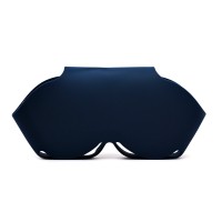 Чехол - силиконовый для Apple AirPods Max (Темно-синий)