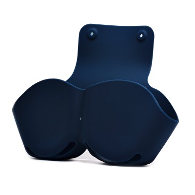 Чехол - силиконовый для Apple AirPods Max (Темно-синий)