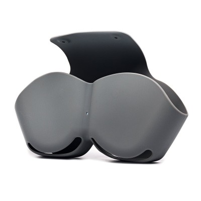 Чехол - силиконовый для Apple AirPods Max (Серый)