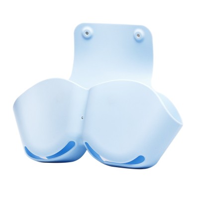 Чехол - силиконовый для Apple AirPods Max (Светло-синий) Чехол - силиконовый для Apple AirPods Max (Светло-синий)