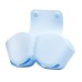 Чехол - силиконовый для Apple AirPods Max (Светло-синий) Чехол - силиконовый для Apple AirPods Max (Светло-синий)