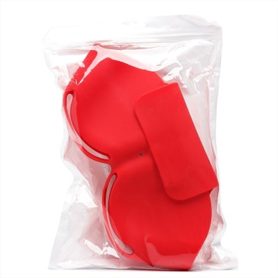 Чехол - силиконовый для Apple AirPods Max (Красный)