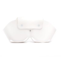 Чехол - силиконовый для Apple AirPods Max (Белый)