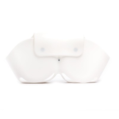 Чехол - силиконовый для Apple AirPods Max (Белый)