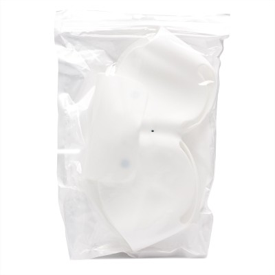 Чехол - силиконовый для Apple AirPods Max (Белый) Чехол - силиконовый для Apple AirPods Max (Белый)