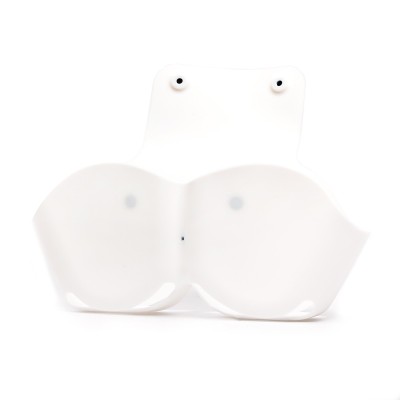 Чехол - силиконовый для Apple AirPods Max (Белый) Чехол - силиконовый для Apple AirPods Max (Белый)