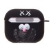 Чехол для Apple AirPods (3-го поколения) (Черный) Luxo Creative Чехол для Apple AirPods (3-го поколения) (Черный) Luxo Creative