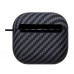 Чехол для Apple AirPods (4-го поколения) (Черный) Luxo Creative