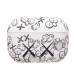 Чехол для Apple AirPods Pro2 (Белый) Luxo Creative