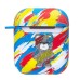 Чехол для AppleAirPods 2 (Разноцветный) Luxo Creative