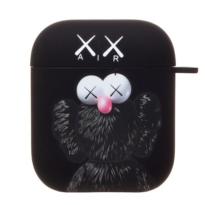 Чехол для Apple AirPods (Черный) Luxo Creative Чехол для Apple AirPods (Черный) Luxo Creative