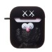 Чехол для Apple AirPods 2 (Черный) Luxo Creative