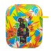 Чехол для Apple AirPods 2 (Разноцветный) Luxo Creative