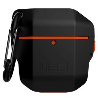 Чехол для кейса Apple AirPods 2 (Черный) UAG PCP05