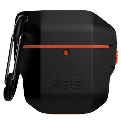 Чехол для кейса Apple AirPods 2 (Черный) UAG PCP05