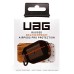 Чехол для кейса Apple AirPods 2 (Черный) UAG PCP05 Чехол для кейса Apple AirPods 2 (Черный) UAG PCP05