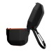 Чехол для кейса Apple AirPods 2 (Черный) UAG PCP05 Чехол для кейса Apple AirPods 2 (Черный) UAG PCP05