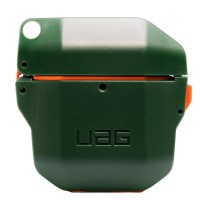Чехол для кейса Apple AirPods (Зеленый) UAG PCP05 Чехол для кейса Apple AirPods (Зеленый) UAG PCP05