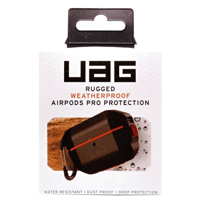 Чехол для кейса Apple AirPods 2 (Зеленый) UAG PCP05 Чехол для кейса Apple AirPods 2 (Зеленый) UAG PCP05