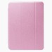 Чехол для планшета Apple iPad Pro 4 12.9 (2020) (Розовый) TC002