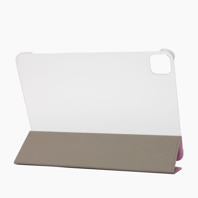 Чехол для планшета Apple iPad Pro 4 12.9 (2020) (Розовый) TC002
