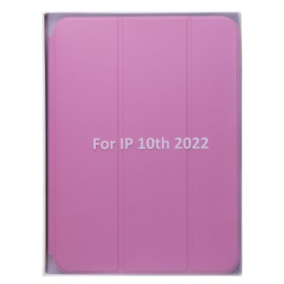 Чехол для планшета Apple iPad 10 - (2022) 10.9 (Розовый) TC003